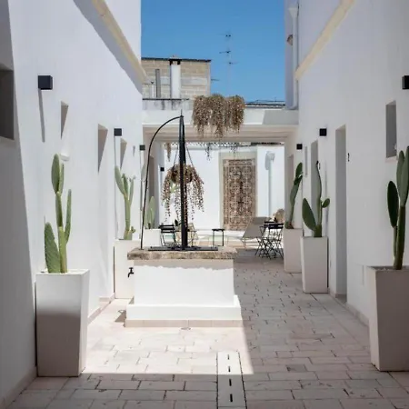 Bed & Breakfast Corte Arneo 1939 Leverano