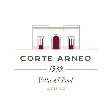 Bed & Breakfast Corte Arneo 1939 Leverano